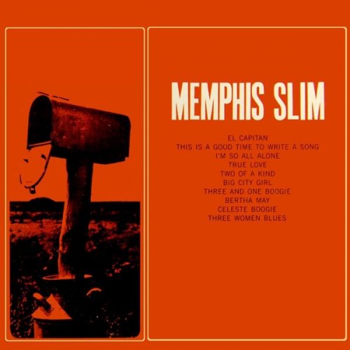 Memphis Slim - Memphis Slim (1968) [Hi-Res]