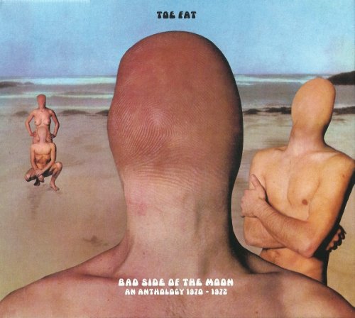 Toe Fat - Bad Side Of The Moon: An Anthology 1970-1972 (2021)