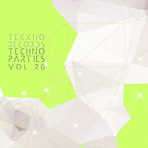 VA - Techno Parties Vol. 26 (2021) FLAC