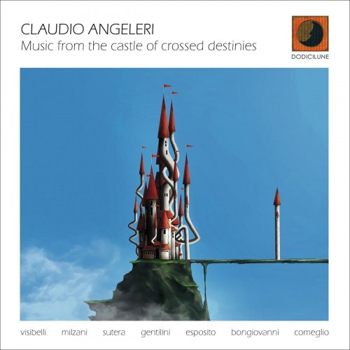 Claudio Angeleri - Music from the Castle of Crossed Destinies (2021)