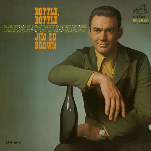 Jim Ed Brown - Bottle, Bottle (1968) [Hi-Res 192kHz]