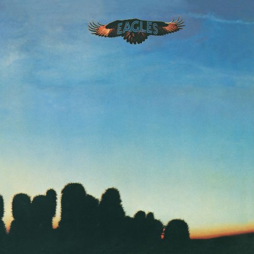 Eagles - Eagles (2013 Remaster) (1972) [Hi-Res]