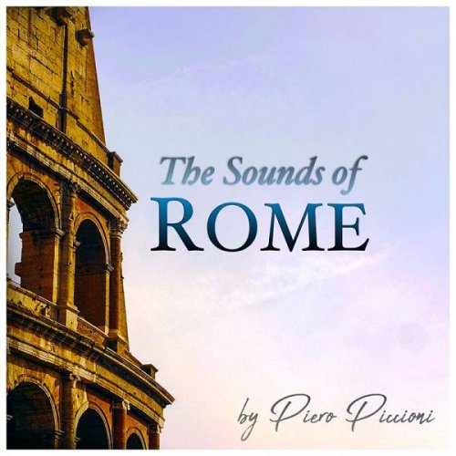 Piero Piccioni - The Sounds of Rome (2020)