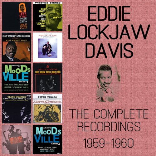 Eddie "Lockjaw" Davis - The Complete Recordings: 1959-1960 (2014)