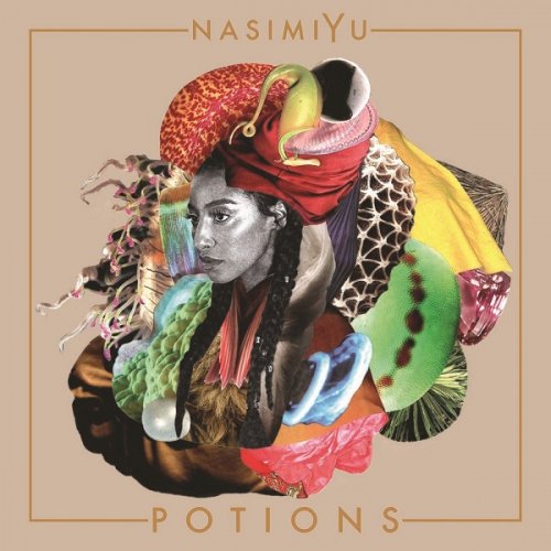 Nasimiyu - P O T I O N S (2021)