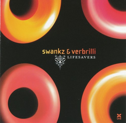 E.D. Swankz & The Verbrilli Sound - Lifesavers (2004)