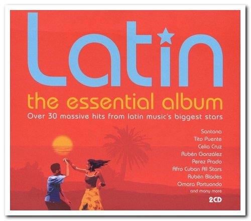 VA - Latin: The Essential Album (2001)