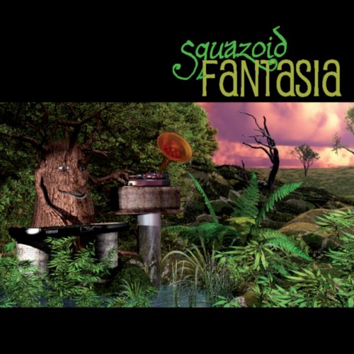 Squazoid - Fantasia (2008)