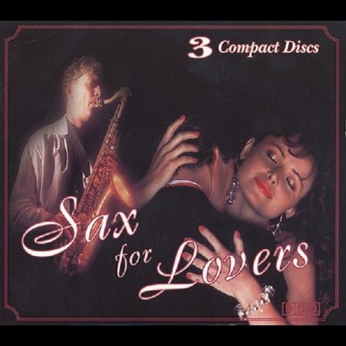 VA - Sax For Lovers [3CD] (1994)