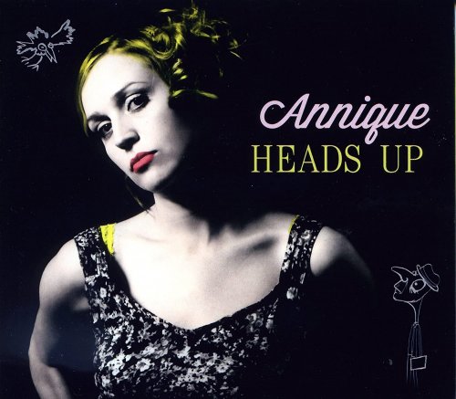 Annique - Heads Up (2015)