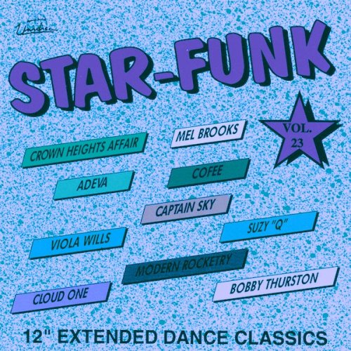 VA - Star-Funk Vol. 23 (1994)