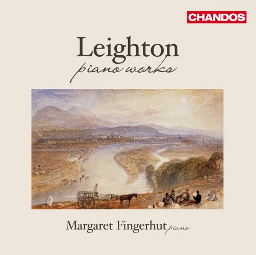 Margaret Fingerhut  - Leighton: Solo Piano Works (2010) [Hi-Res]