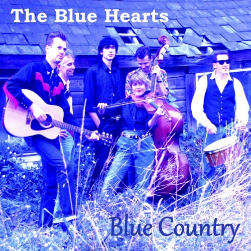 The Blue Hearts - Blue Country (2021)