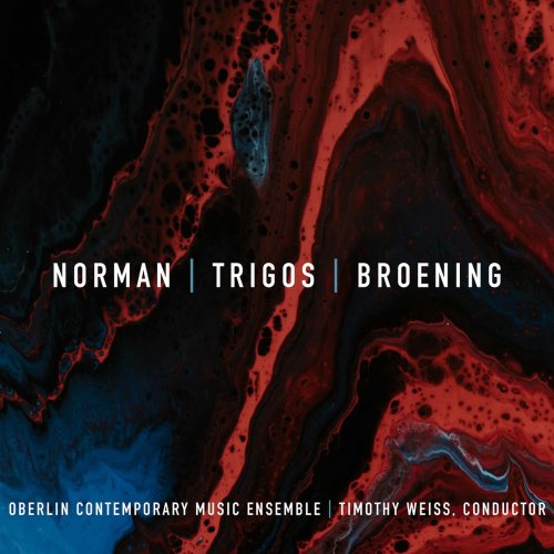 Timothy Weiss - Norman, Trigos & Broening_ Chamber Works ...