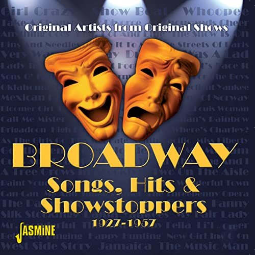 VA - Broadway Songs Hits And Showstoppers (2008)