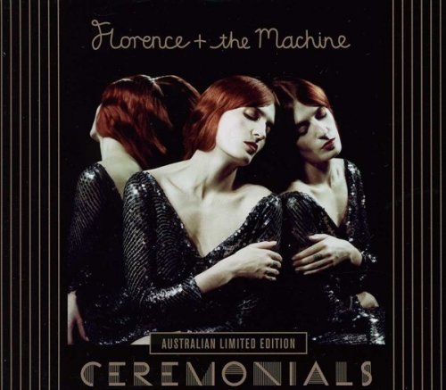 Florence + The Machine - Ceremonials (Australian Limited Edition) (2012)