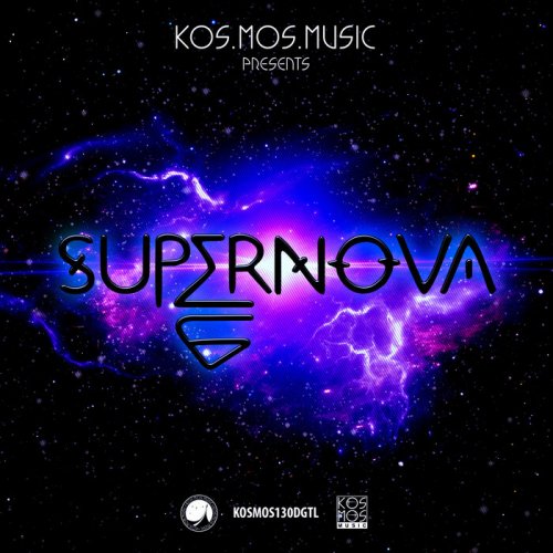 VA - Supernova Volume Six (2021)