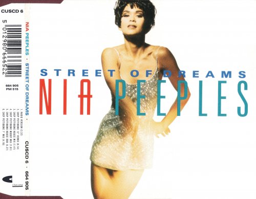 Nia Peeples - Street Of Dreams (Shep Pettibone Mixes) (1991)