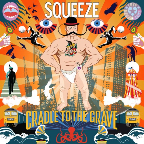 Squeeze - Cradle To The Grave (Deluxe Edition) (2015)