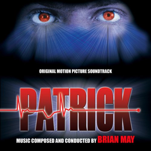 Brian May - Patrick (Original Motion Picture Soundtrack) (2021) [Hi-Res]