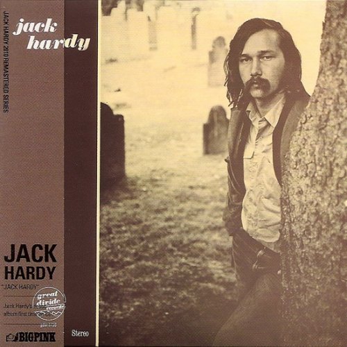 Jack Hardy - Jack Hardy (Korean Remastered) (1971/2010)