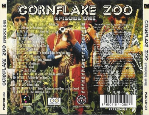 Various Artist - Cornflake Zoo Episode One (2016)