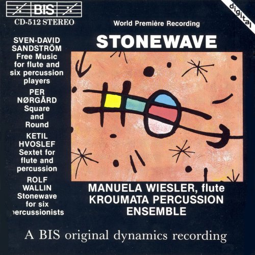 Manuela Wiesler - Stonewave (1991)