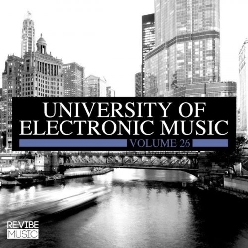 VA - University of Electronic Music, Vol. 26 (2021)