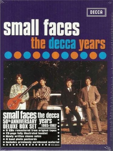 Small Faces - The Decca Years 1965-1967 (2015)