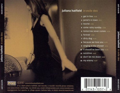 Juliana Hatfield - In Exile Deo (2004)