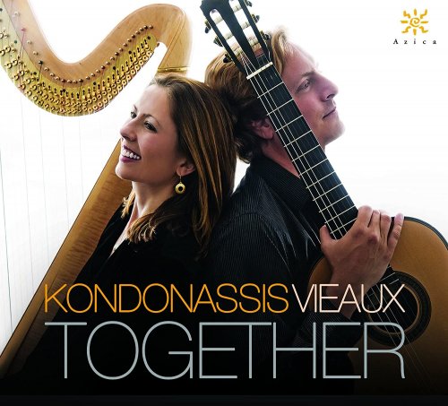 Yolanda Kondonassis - Together (2015)