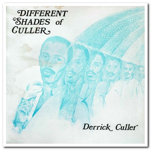 Derrick Culler - Different Shades Of Culler (1986) [Vinyl]