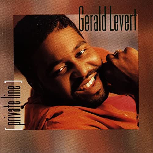 gerald levert love consequence album cover