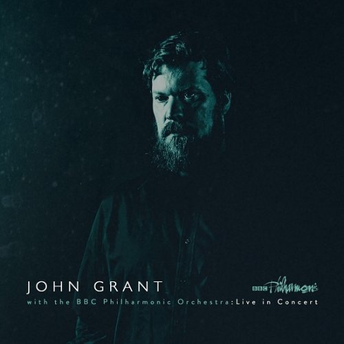 John Grant – John Grant and the BBC Philharmonic Orchestra : Live in Concert (2014)