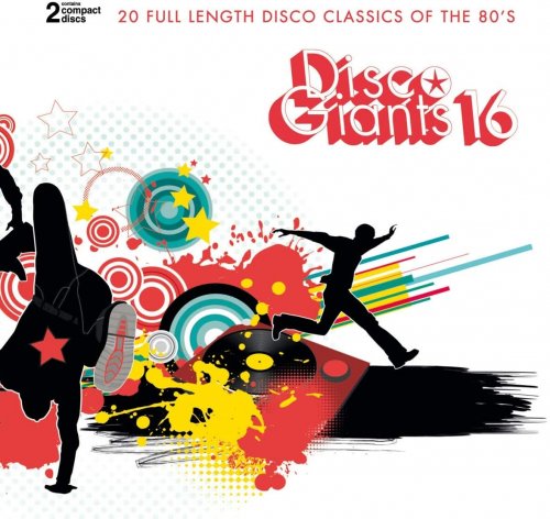 VA - Disco Giants 16 (2021)