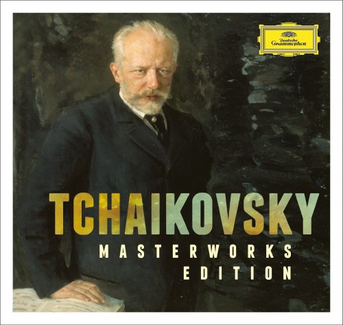 VA - Tchaikovsky: Masterworks Edition (2015) [27CD Box Set]