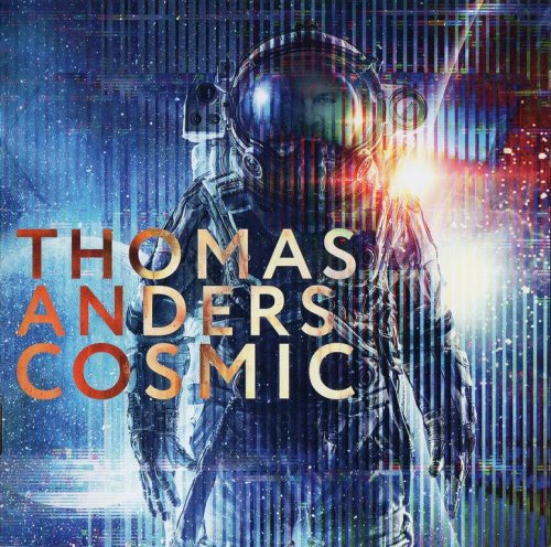 Thomas Anders - Cosmic (2021) CD-Rip