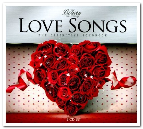 VA - Love Songs: The Definitive Songbook [3CD Box Set] (2014)