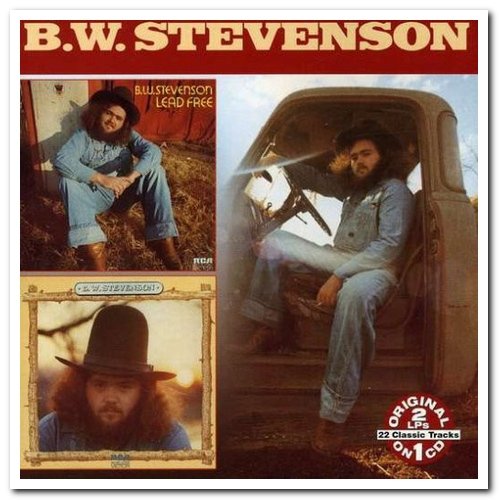 B.W. Stevenson - Lead Free & B.W. Stevenson (2004)
