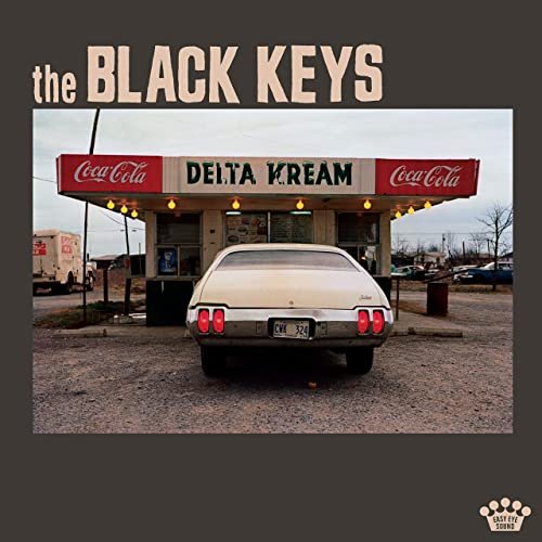 The Black Keys - Delta Kream (2021) [Hi-Res]
