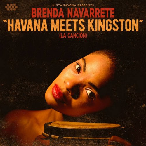 Mista Savona - Havana Meets Kingston (La Canción) (2021) [Hi-Res]