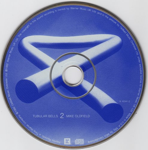 Mike Oldfield - Tubular Bells 2 (1992)