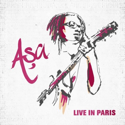 Aṣa - Live in Paris (2009)