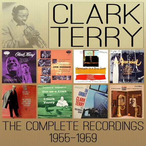 Clark Terry - The Complete Recordings: 1955-1959 (2014)