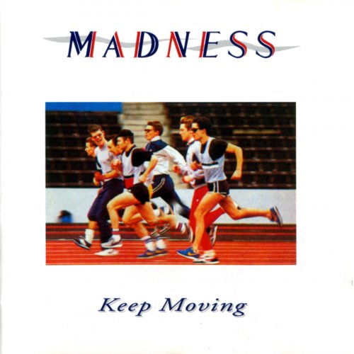 Madness - Keep Moving (1984/2000) [CD-Rip]