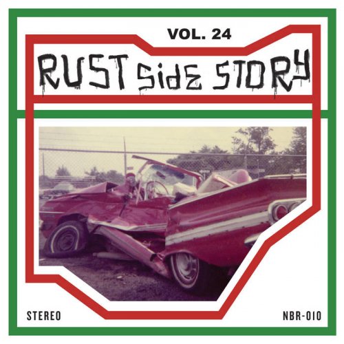 Various Artists - Rust Side Story Vol. 24 (2021) [Hi-Res]