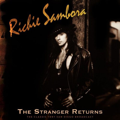 Richie Sambora - The Stranger Returns (Live 1991) (2021)