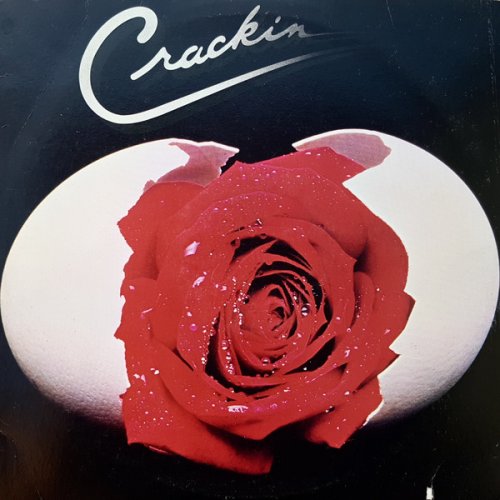 Crackin' - Crackin' (1977) LP