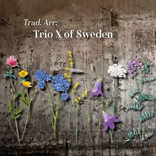 Trio X of Sweden - Trad. Arr (2021) Hi Res