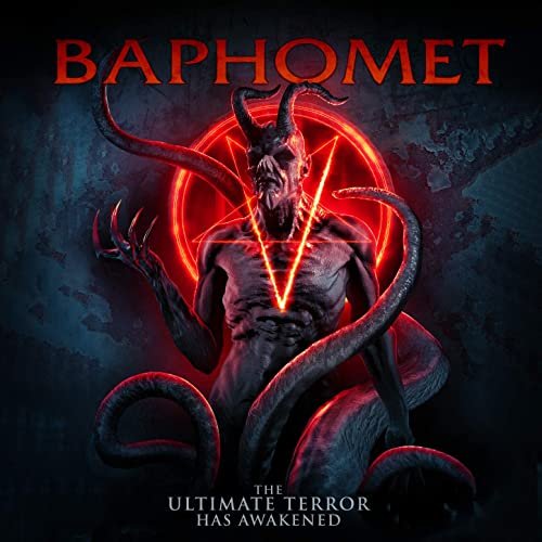 Various Artists - Baphomet - Original Motion Picture Soundtrack (2021)